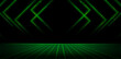 neon green glowing in the dark illustration of abstract background green looping animation for ecommerce signs retail shopping, advertisement business agency, ads campaign marketing, email newsletter