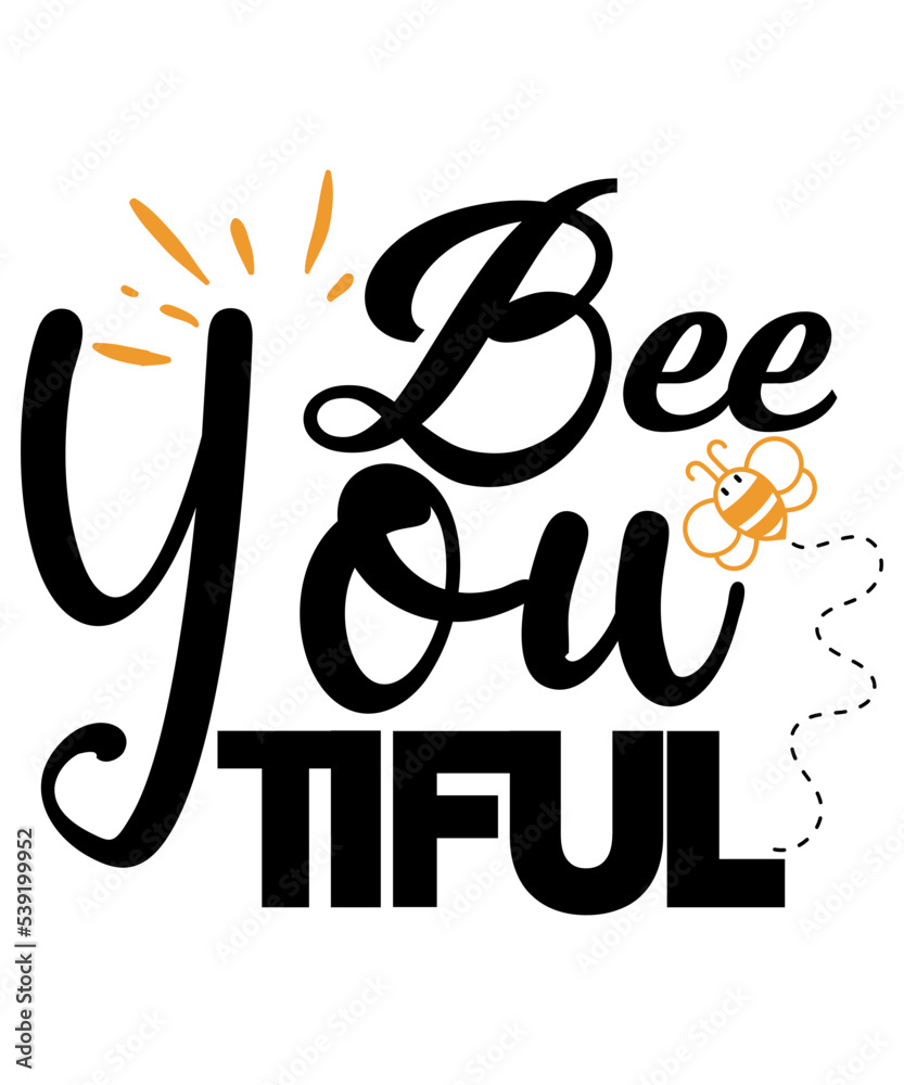 Bee SVG Bundle, Bumble Bee Svg, Honey Bee Svg, Bee PNG, bee kind svg, Queen Bee Svg, Layered, Bee cricut files, Bee cut files, Honey Bee