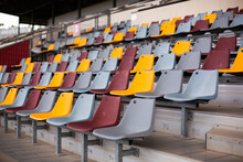Seating In A Stadium