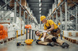 © ivanko80 - Hard injury at work
