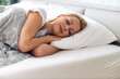 © ivanko80 - Beautiful young woman sleep in bedroom