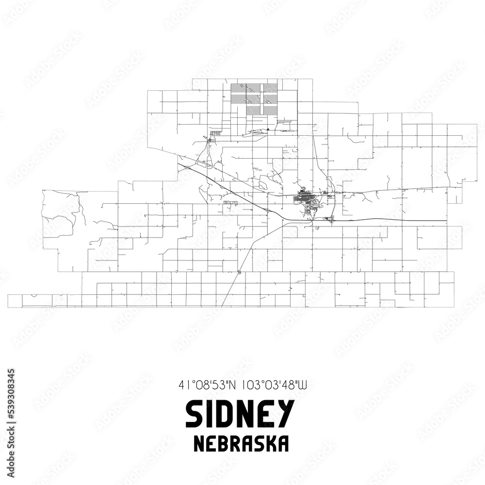 Zip Code Sidney Ne