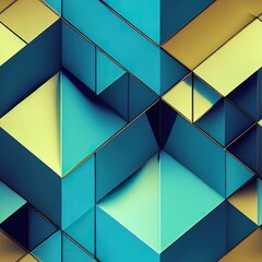 Aufkleber - Seamless tech sci-fi pattern texture illustration repeating background geometric 
pattern abstract tileable artwork wallpaper colorful technology shapes decorative 
modern futuristic digital art 