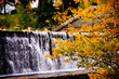 Fall and waterfalls