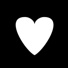 Sticker - Heart icon 