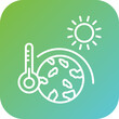 © Circlon - Greenhouse Effect Icon Style
