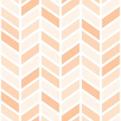 Wall Mural - Vector seamless chevron pattern. Geometric design for wrapping paper, wallpaper, textile, stationery.