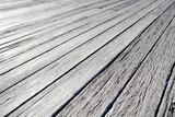 Fototapeta Desenie - old wooden floor. oak floor. old solid wood texture.