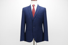 Free Suit & Tie Public Domain CC0 Photo.