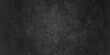 © MdLothfor - Dark black grunge textured concrete background. Panorama dark grey black slate background or texture. Vector black concrete texture. Stone wall background.