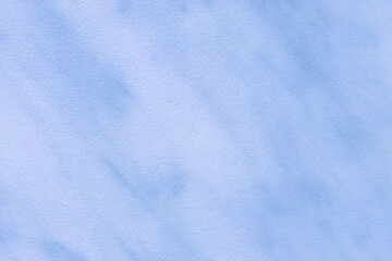 Wall Mural - texture of light blue marbled pattern, macro blurred background. defocused art abstract gradient bac