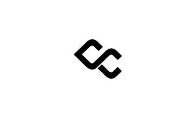 Sticker - Letter C logo 