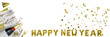 festlicher Banner / Happy New Year