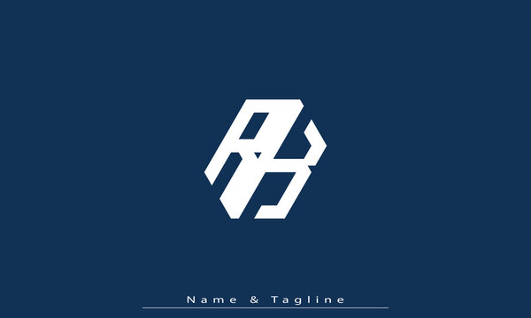 Alphabet letters Initials Monogram logo RK , KR
