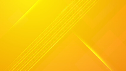 modern orange and yellow abstract futuristic technology background. abstract minimal orange backgrou