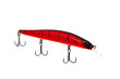 Red wobbler for sport fishing