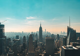 Fototapeta  - New york city