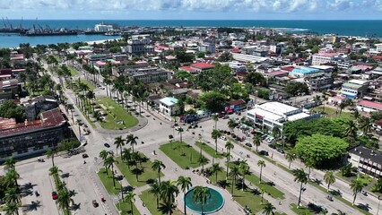 toamasina, island of madagascar africa