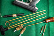© velimir - tools for maintenance and cleaning of firearms mechanisms. Gun cleaning
