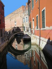 Wall Mural - Venise