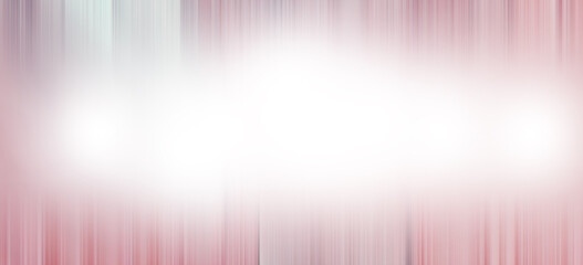 Poster - abstract background pink white gradient motion blurred. use for empty studio room backdrop wallpaper showcase or product your. copy space for text	