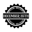 © etcify - Special delivery december