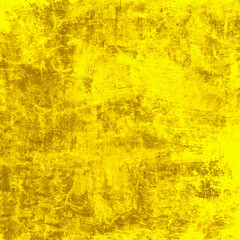 Yellow Grunge Background