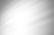 © Nubephoto - Shadow overlay effect on white background. Abstract sunlight background with window shadows.