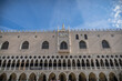 Palacio ducal de Venecia.
