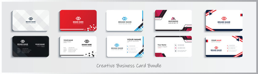 customizable high quality professional business card design sleek, elegant, modern templates, bold,m