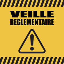 Logo Veille Réglementaire.