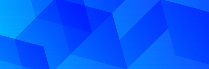Vector abstract graphic design Banner blue technology background. 