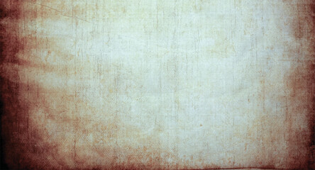 Canvas Print - 	
Old paper texture background