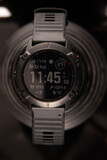 Fototapeta Psy - Professional sports watch, smartwatch