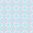chicago pattern design. geometric background. vector illustration