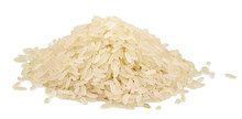 Pile Of White Rice