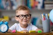 © BillionPhotos.com - School child learning in classroom.