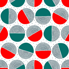 Poster - norwegian, checked, motif, motifs, decorative, endless, continuous, regular, fine, nice, pretty, con