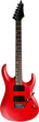 Guitar electric guitar isolated musical instrument music instrument red