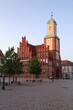 Rathaus in Wittstock/Dosse