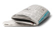 © BillionPhotos.com - Rolled Newspaper