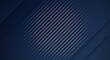 © free - Dark Blue and Golden Luxury Glitter Abstract Tech Geometric Background with Copy Space for Text or Message