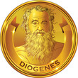 Diogenes gold