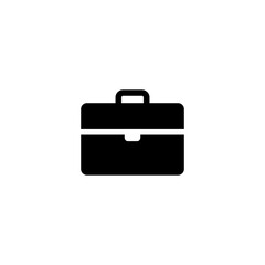 Wall Mural - Briefcase icon