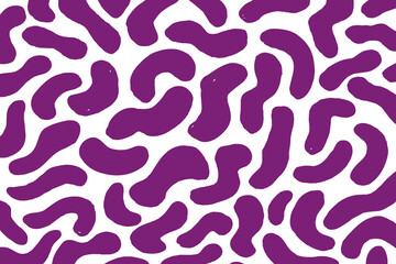 Poster - Abstract shape layout composition pattern for background design