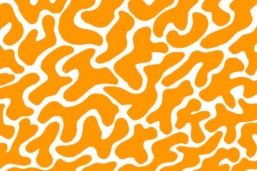 Poster - Abstract shape layout composition pattern for background design