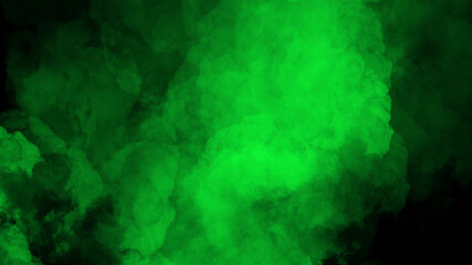 Green smoke
