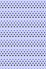 Poster - Abstract geometric background in trendy 2022 very peri color. Trendy lavender violet background. Beautiful background suitable for cover, poster, brochure. Vector illustration