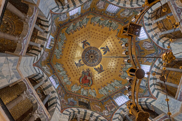 Canvas Print - Aachener Dom