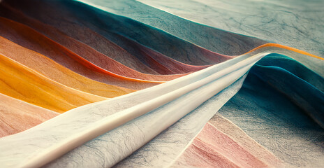 Beautiful organic lines as abstract wallpaper background design